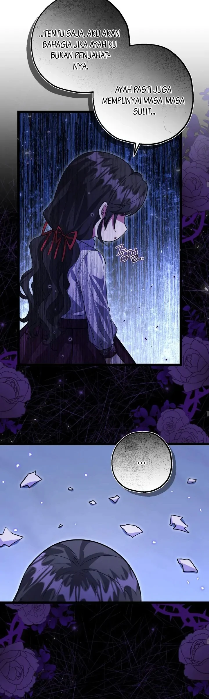 The Villain's Daughter Plans to Run Away Chapter 16 - halaman 37