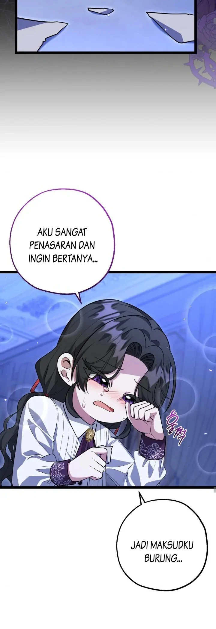 The Villain's Daughter Plans to Run Away Chapter 16 - halaman 39