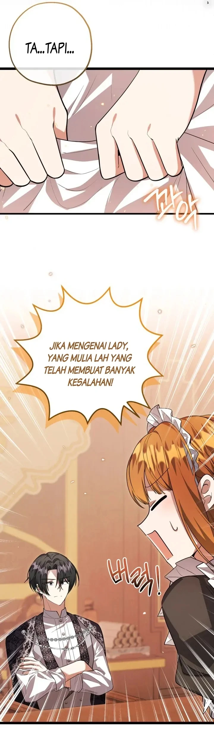 The Villain's Daughter Plans to Run Away Chapter 16 - halaman 54