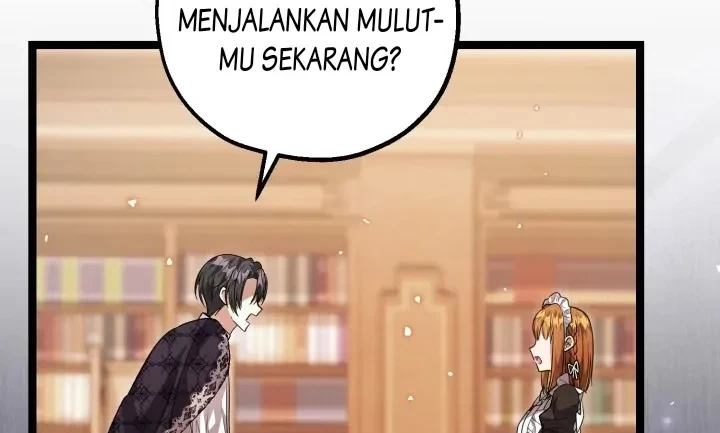 The Villain's Daughter Plans to Run Away Chapter 16 - halaman 61