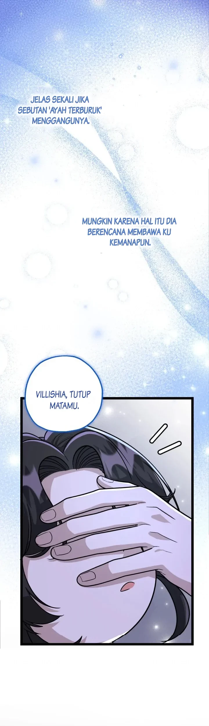 The Villain's Daughter Plans to Run Away Chapter 17 - halaman 15