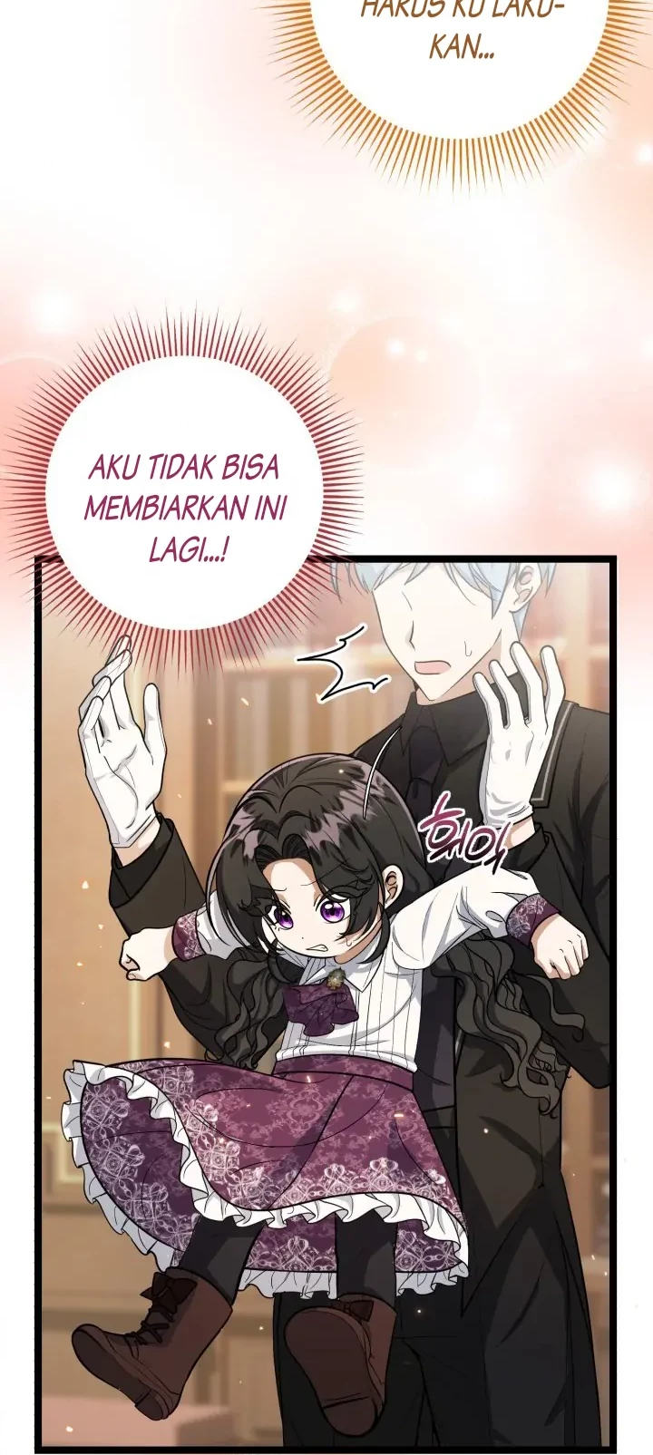 The Villain's Daughter Plans to Run Away Chapter 17 - halaman 2