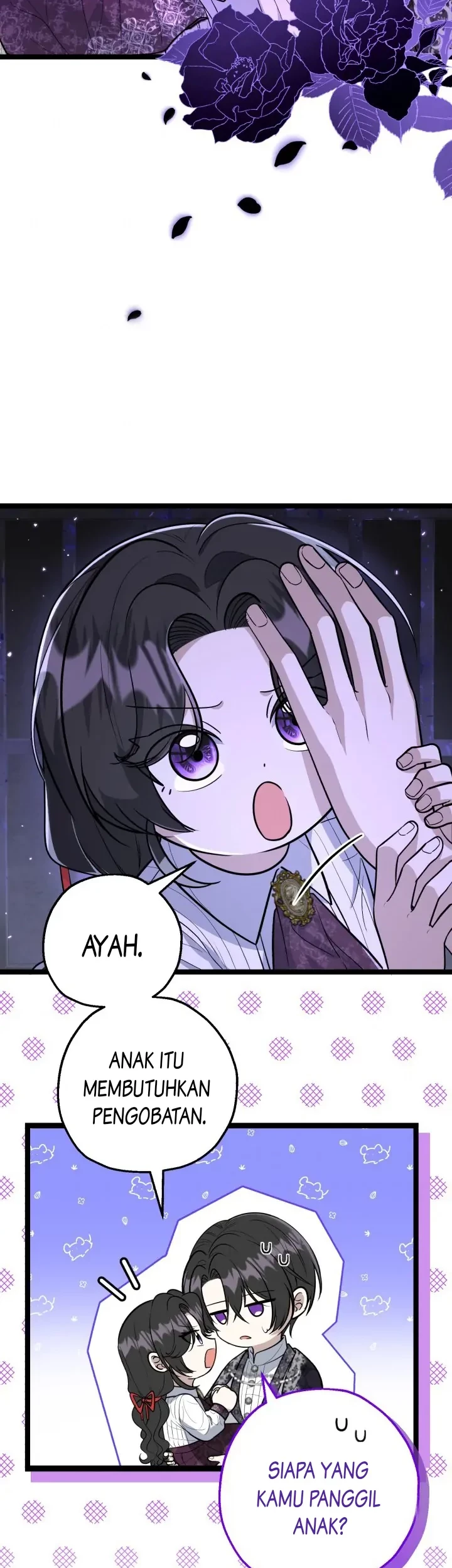 The Villain's Daughter Plans to Run Away Chapter 17 - halaman 24
