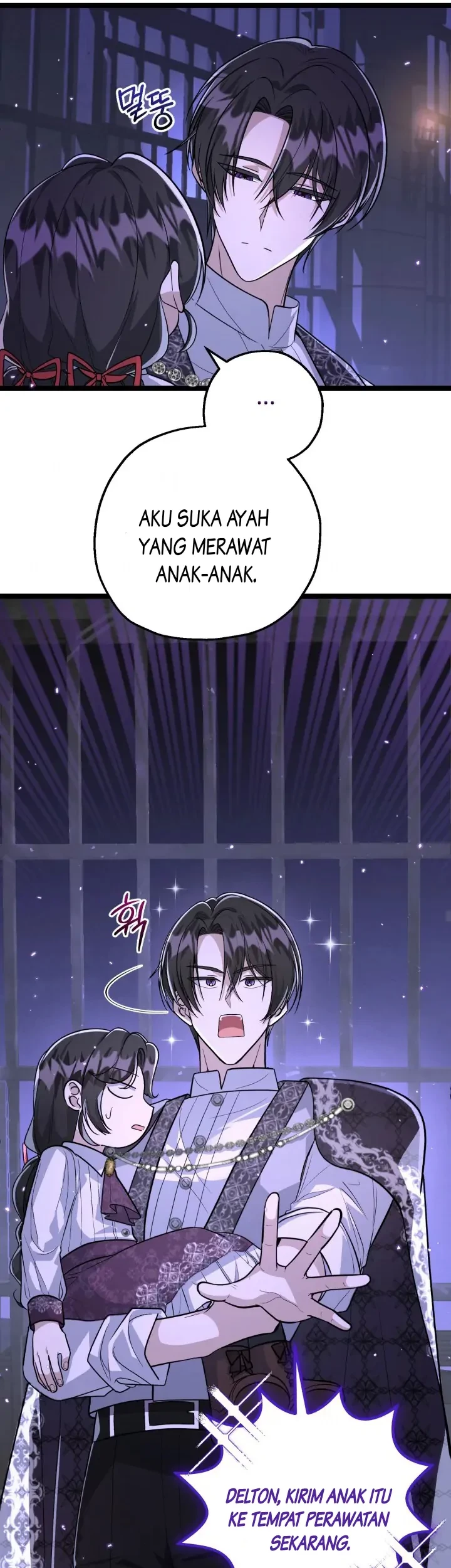 The Villain's Daughter Plans to Run Away Chapter 17 - halaman 26