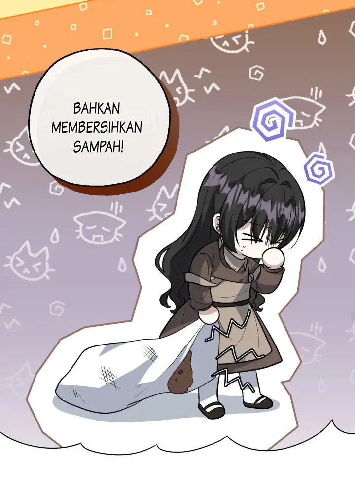 The Villain's Daughter Plans to Run Away Chapter 17 - halaman 45