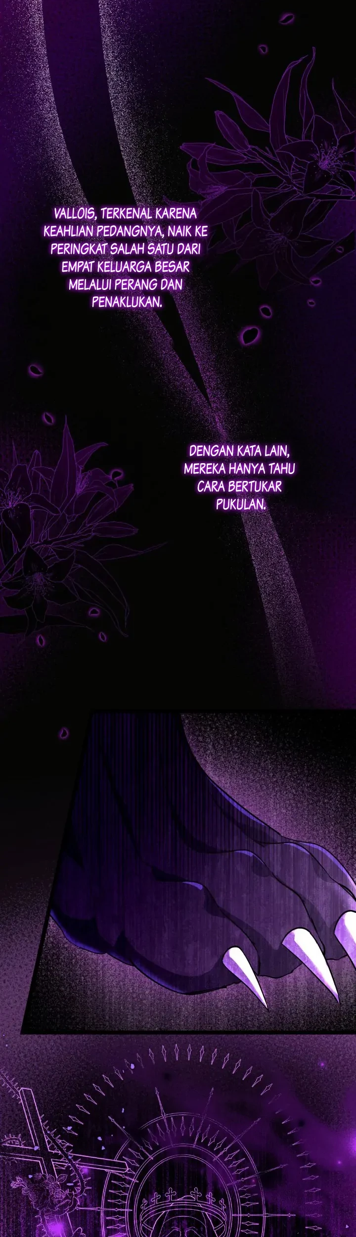 The Villain's Daughter Plans to Run Away Chapter 18 - halaman 16