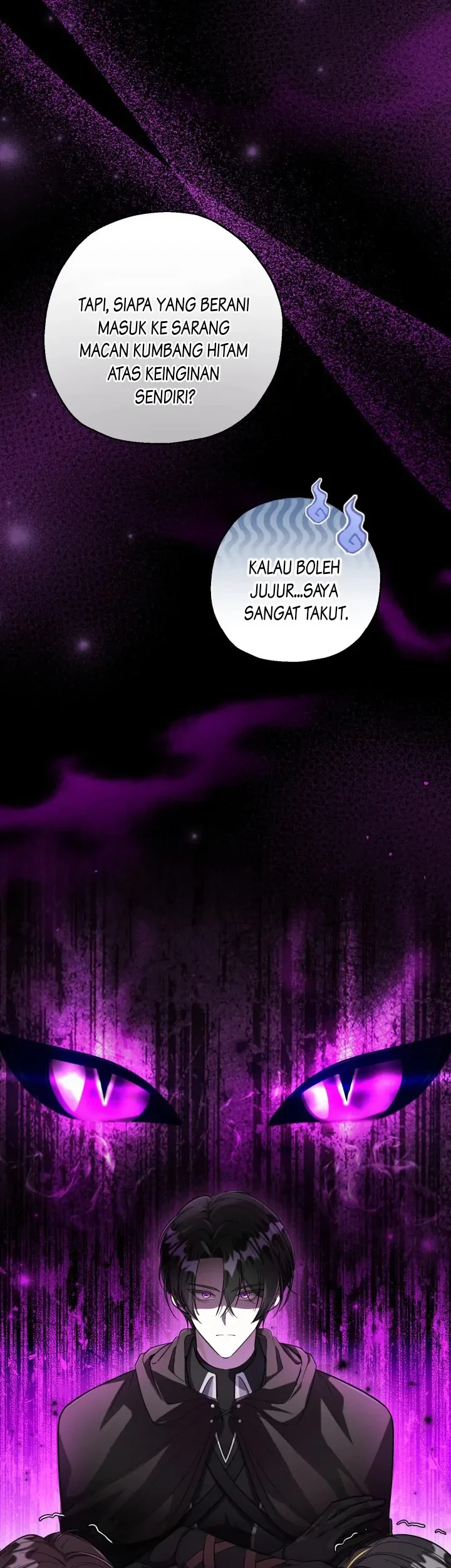 The Villain's Daughter Plans to Run Away Chapter 18 - halaman 20
