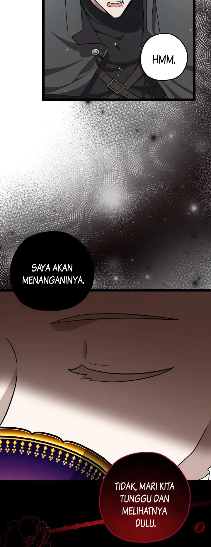 The Villain's Daughter Plans to Run Away Chapter 18 - halaman 32