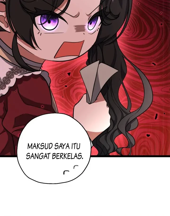 The Villain's Daughter Plans to Run Away Chapter 18 - halaman 44