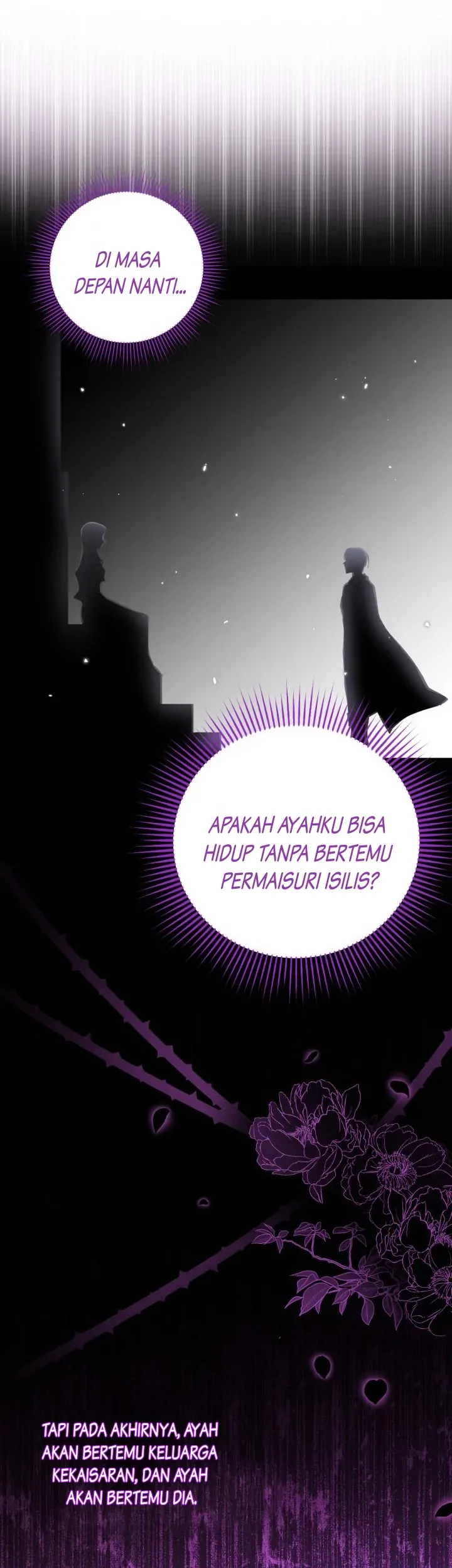 The Villain's Daughter Plans to Run Away Chapter 18 - halaman 49