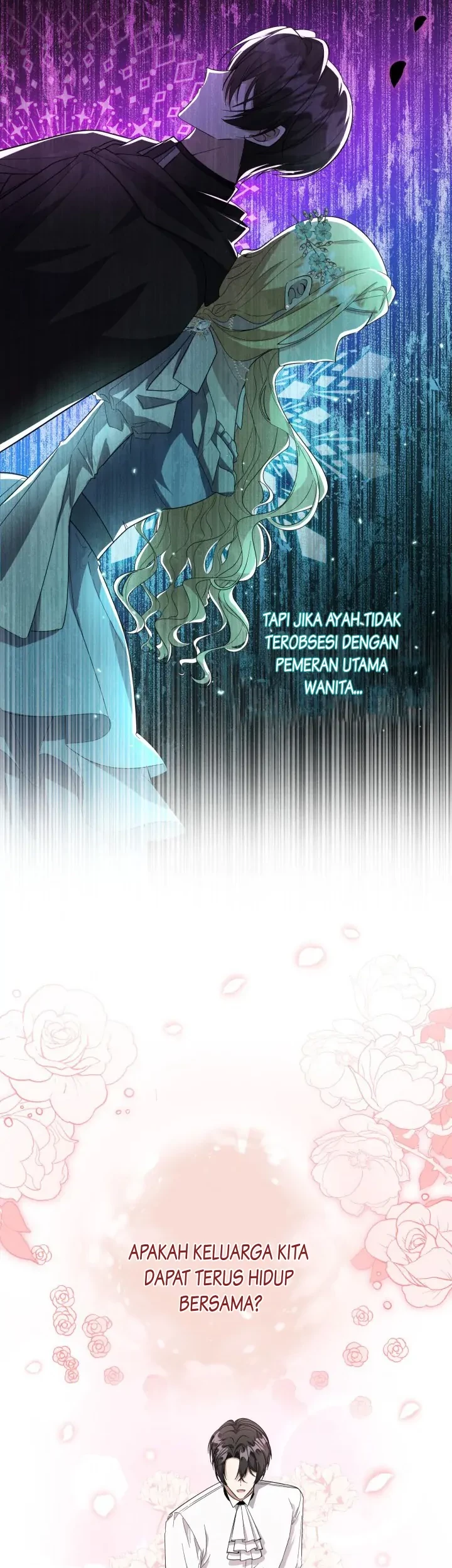The Villain's Daughter Plans to Run Away Chapter 18 - halaman 50