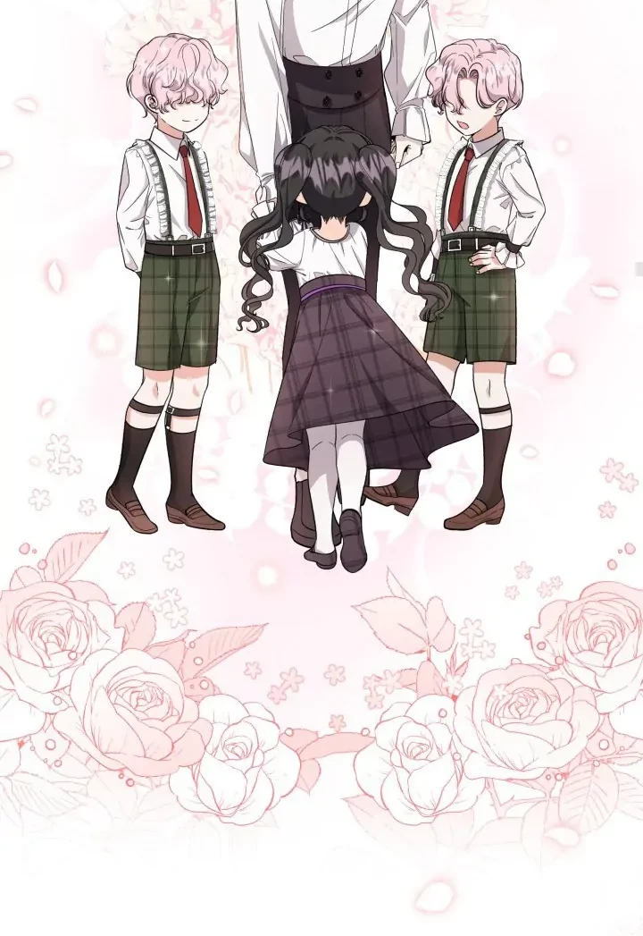 The Villain's Daughter Plans to Run Away Chapter 18 - halaman 51