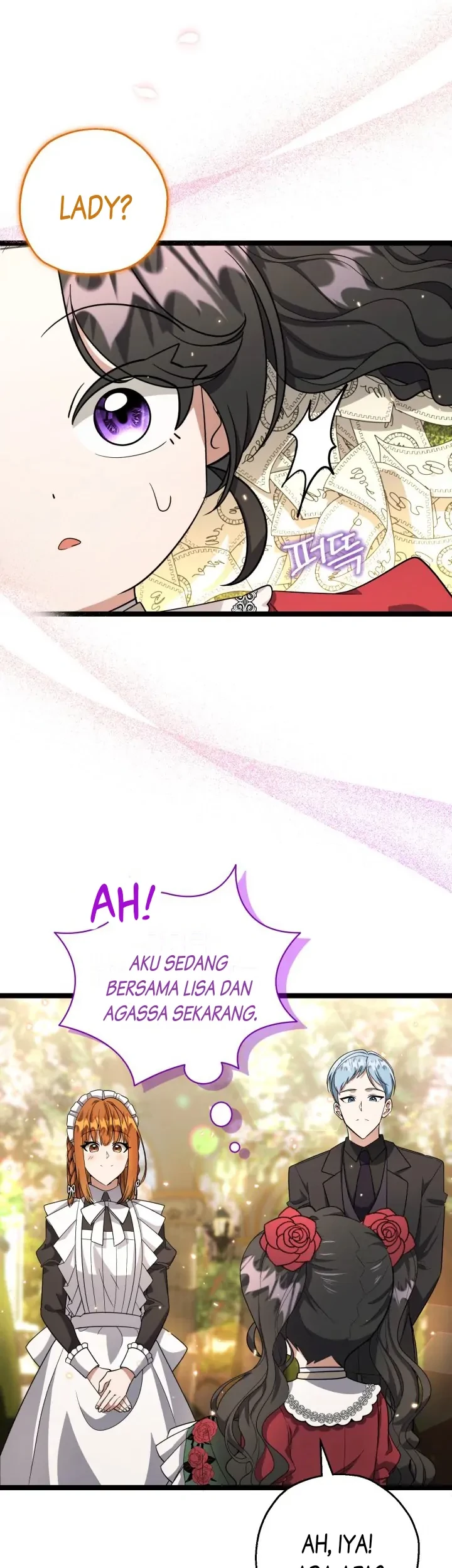 The Villain's Daughter Plans to Run Away Chapter 18 - halaman 52