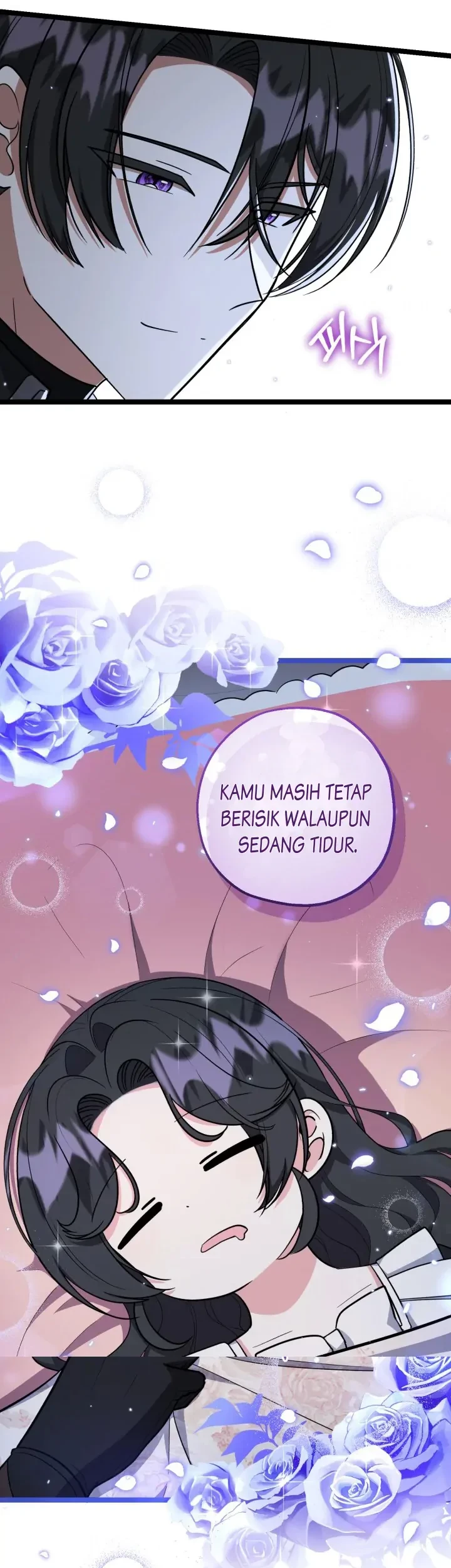 The Villain's Daughter Plans to Run Away Chapter 19 - halaman 57