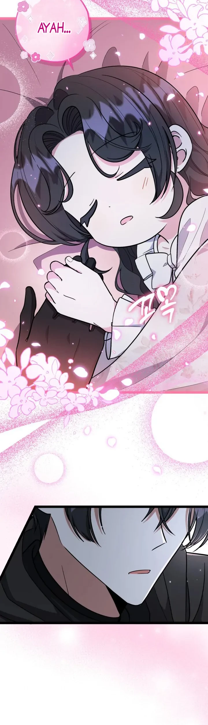 The Villain's Daughter Plans to Run Away Chapter 19 - halaman 60