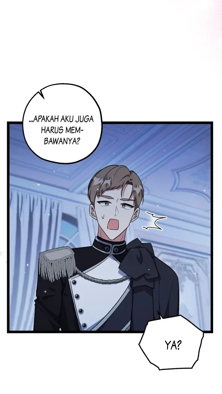 The Villain's Daughter Plans to Run Away Chapter 19 - halaman 61