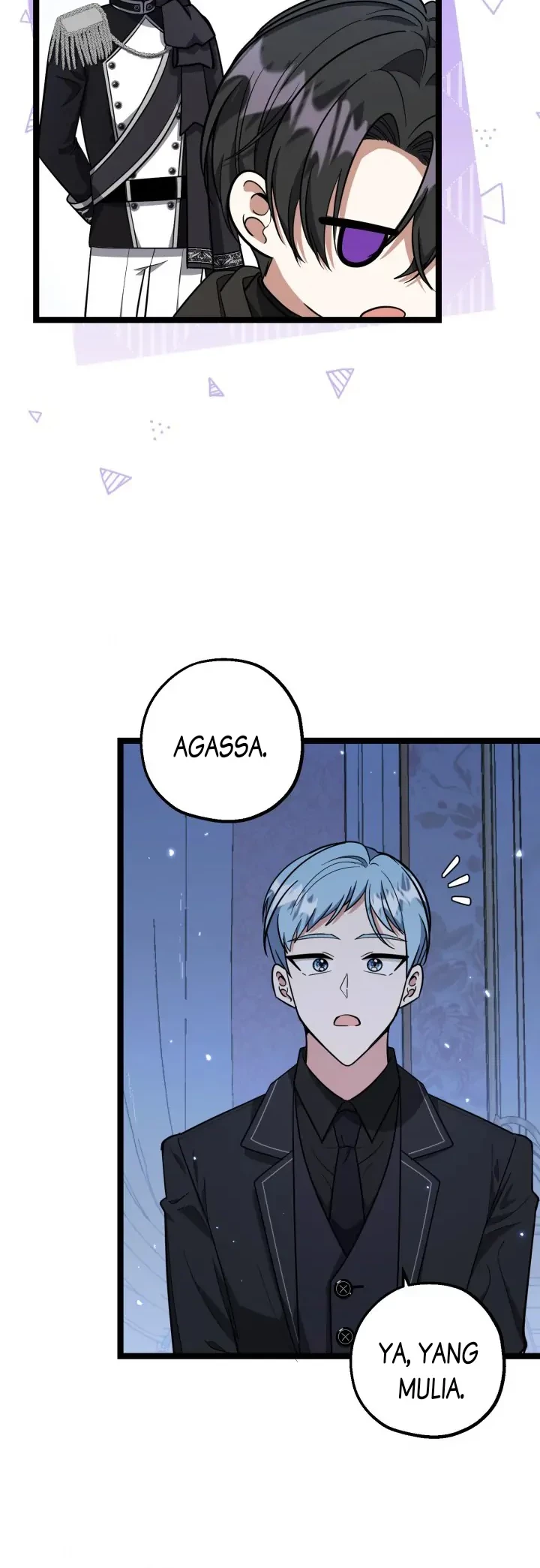 The Villain's Daughter Plans to Run Away Chapter 19 - halaman 63