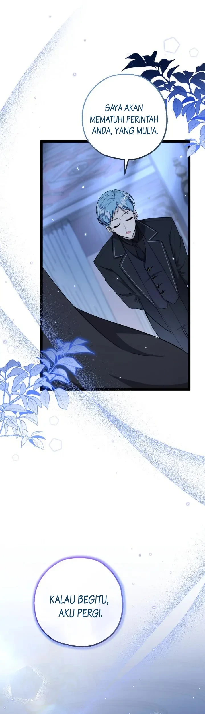 The Villain's Daughter Plans to Run Away Chapter 19 - halaman 66