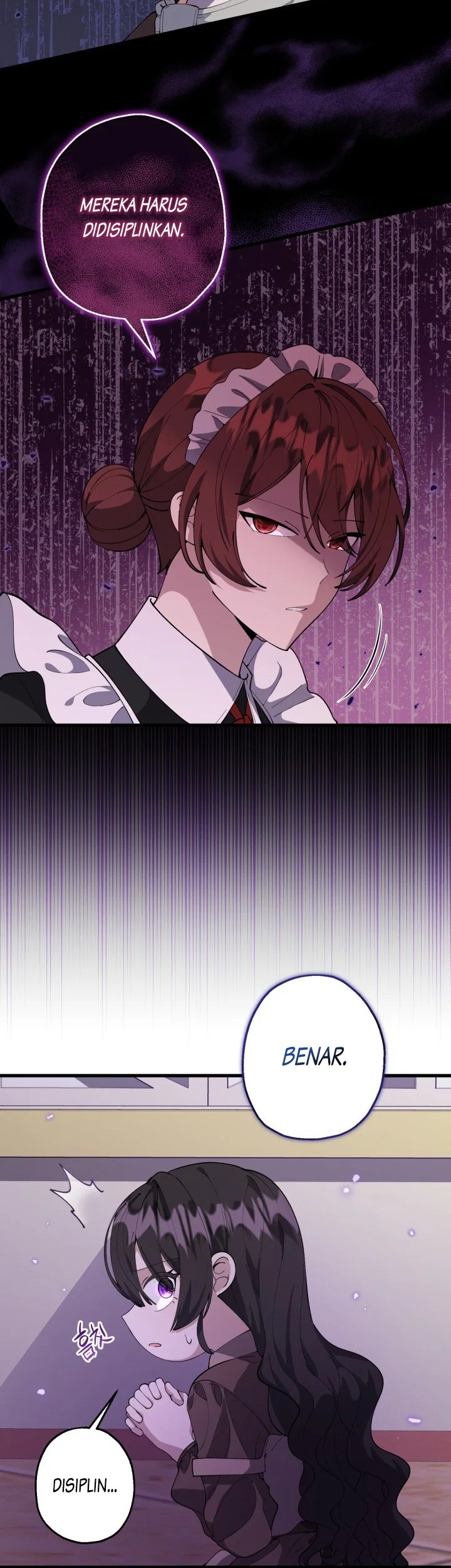 The Villain's Daughter Plans to Run Away Chapter 2 - halaman 15
