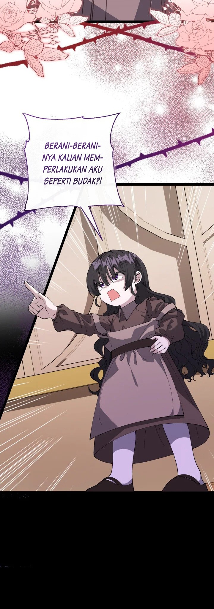 The Villain's Daughter Plans to Run Away Chapter 2 - halaman 23