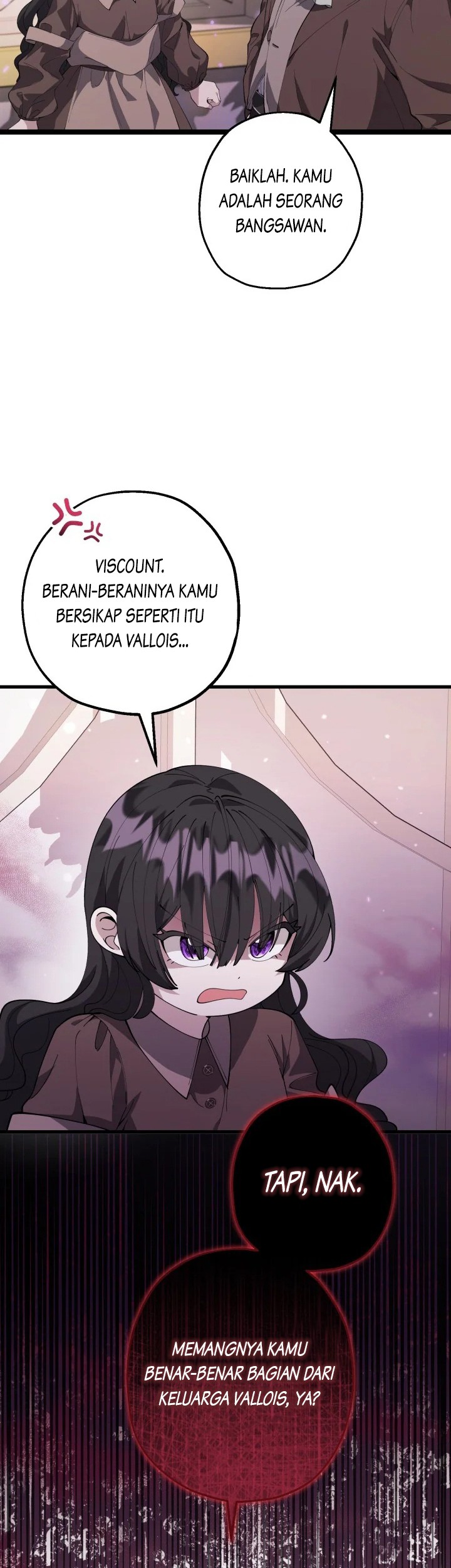 The Villain's Daughter Plans to Run Away Chapter 2 - halaman 27