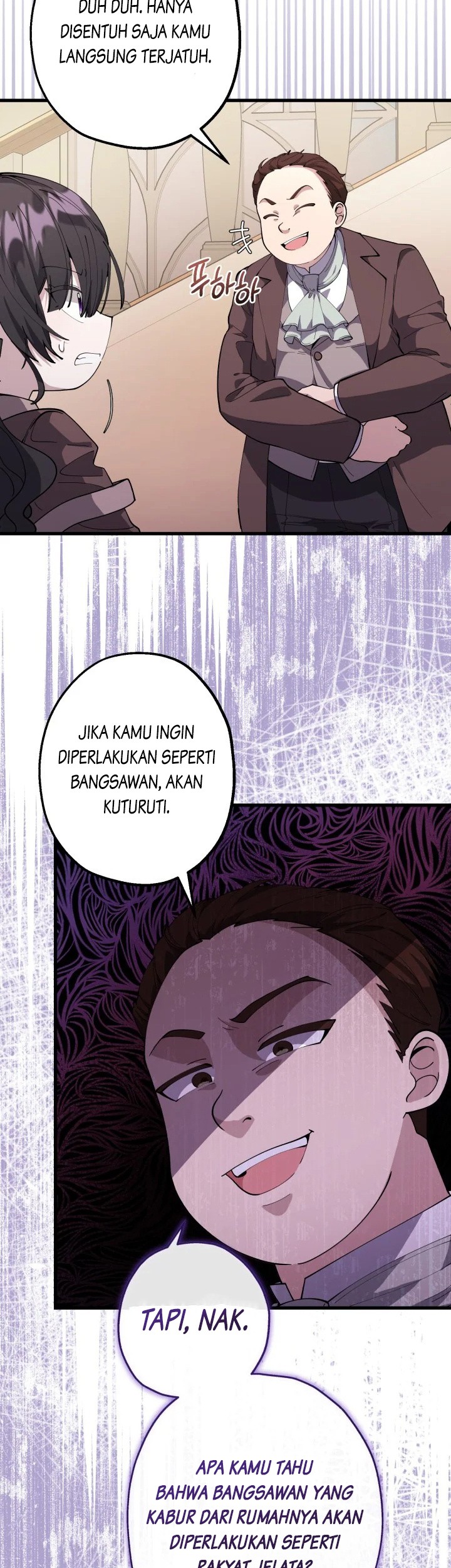 The Villain's Daughter Plans to Run Away Chapter 2 - halaman 30