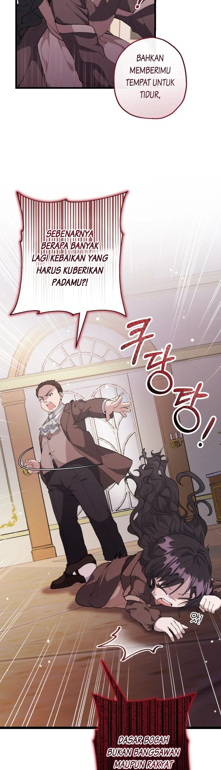 The Villain's Daughter Plans to Run Away Chapter 2 - halaman 35