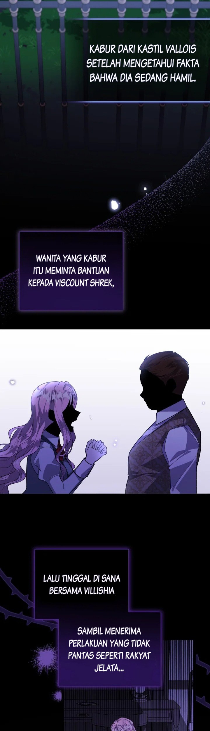 The Villain's Daughter Plans to Run Away Chapter 2 - halaman 4