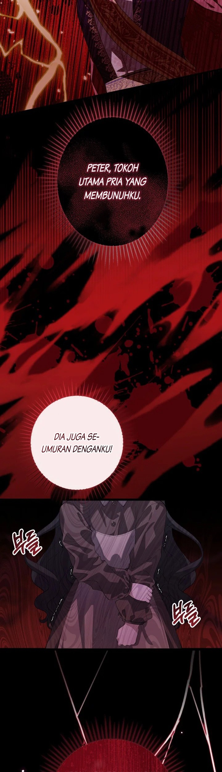 The Villain's Daughter Plans to Run Away Chapter 2 - halaman 53
