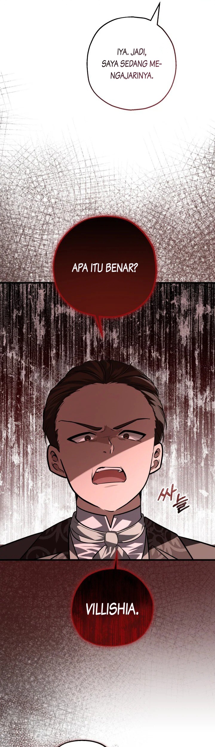 The Villain's Daughter Plans to Run Away Chapter 2 - halaman 9