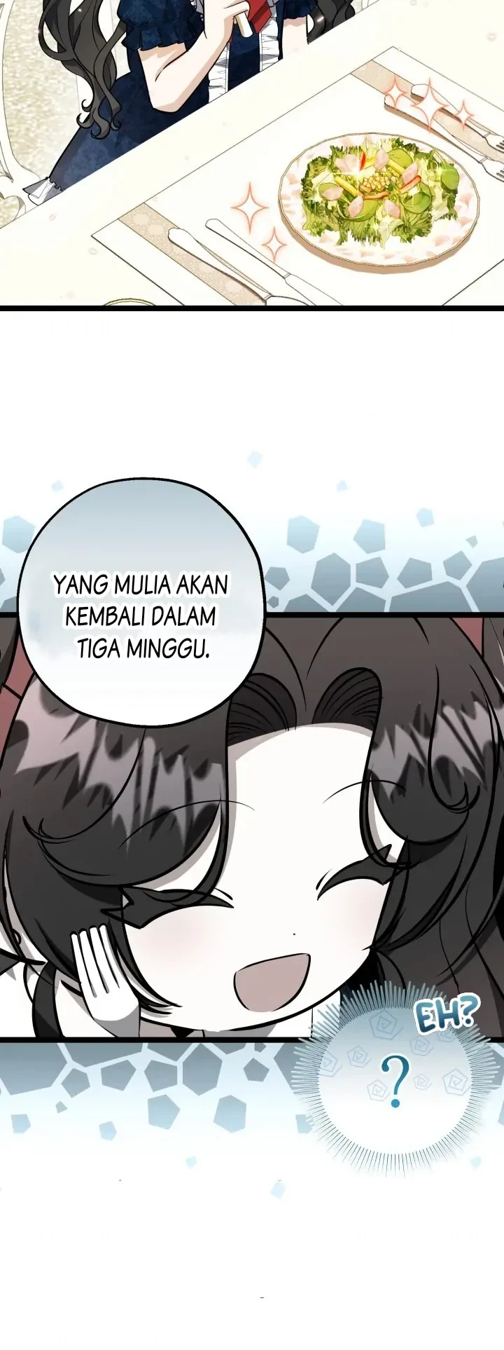 The Villain's Daughter Plans to Run Away Chapter 20 - halaman 29