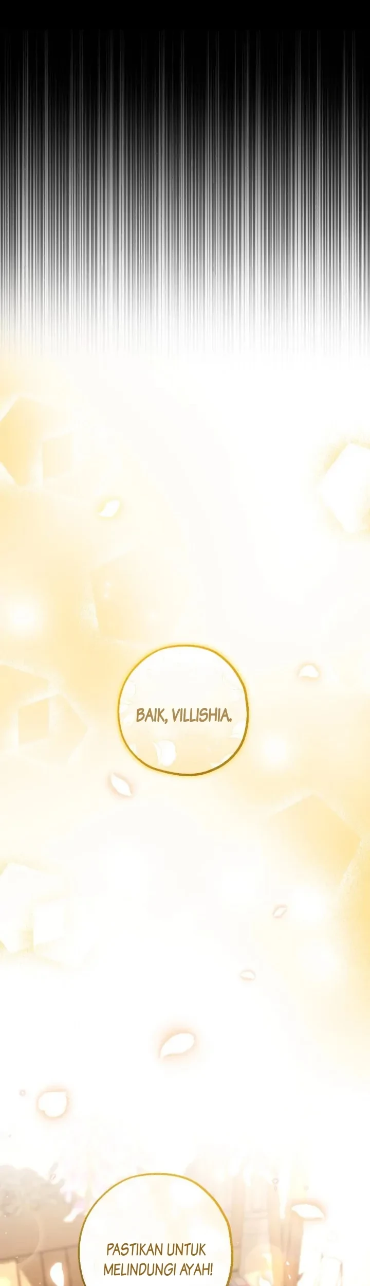 The Villain's Daughter Plans to Run Away Chapter 20 - halaman 32