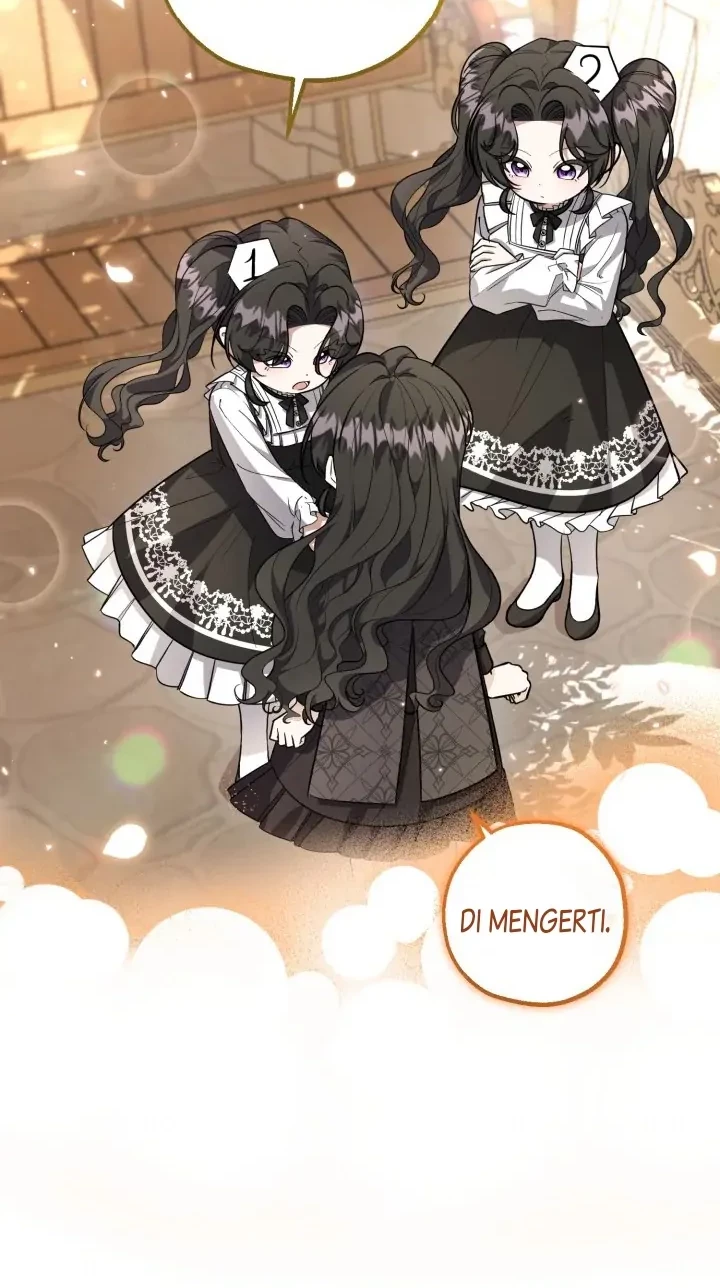The Villain's Daughter Plans to Run Away Chapter 20 - halaman 33