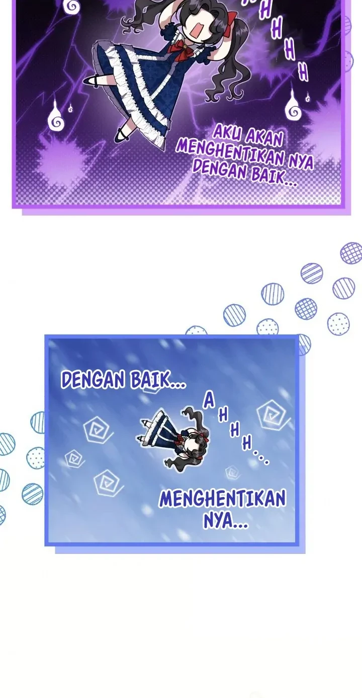The Villain's Daughter Plans to Run Away Chapter 20 - halaman 35