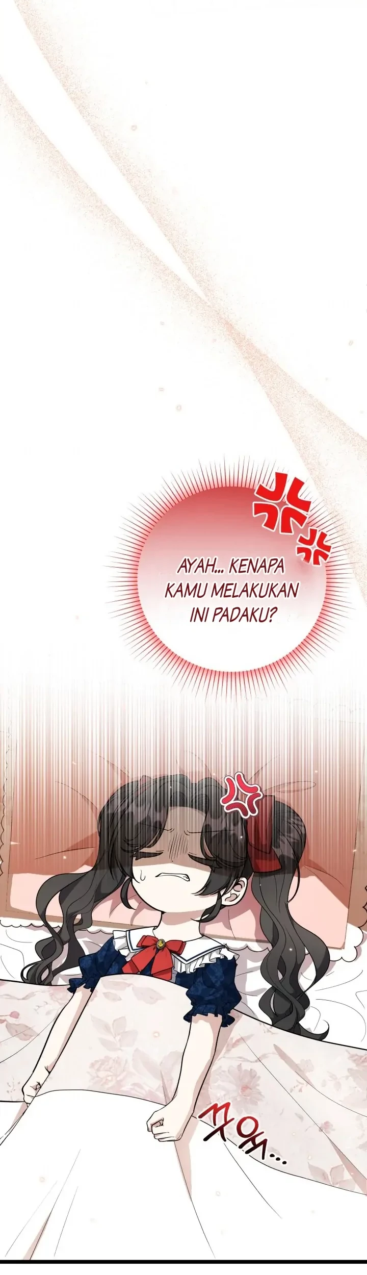 The Villain's Daughter Plans to Run Away Chapter 20 - halaman 37