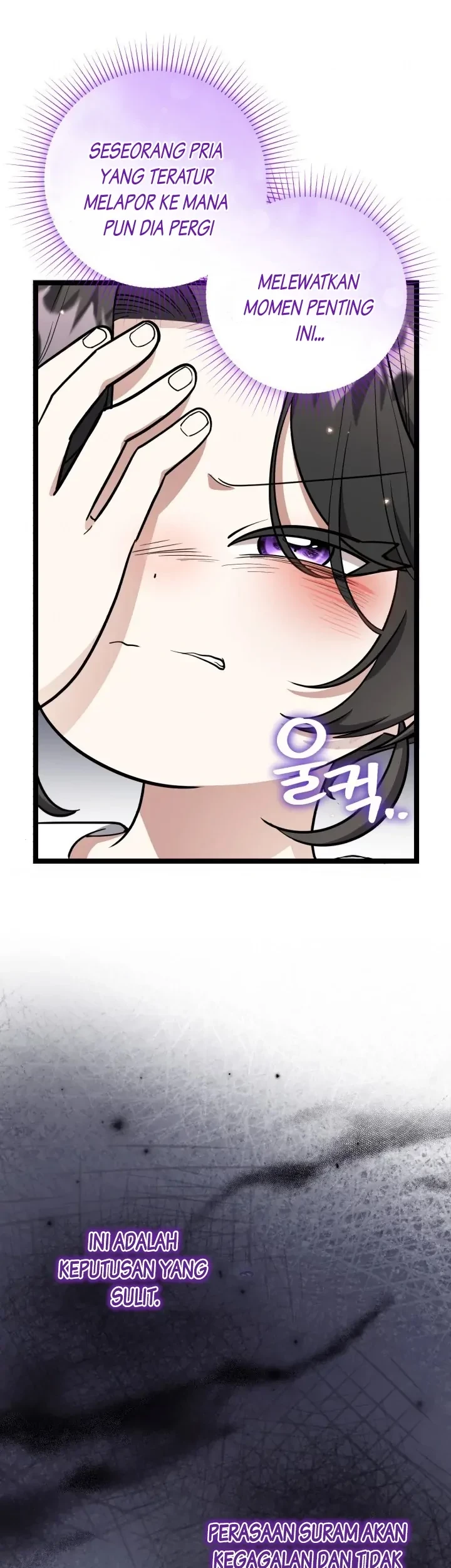 The Villain's Daughter Plans to Run Away Chapter 20 - halaman 39