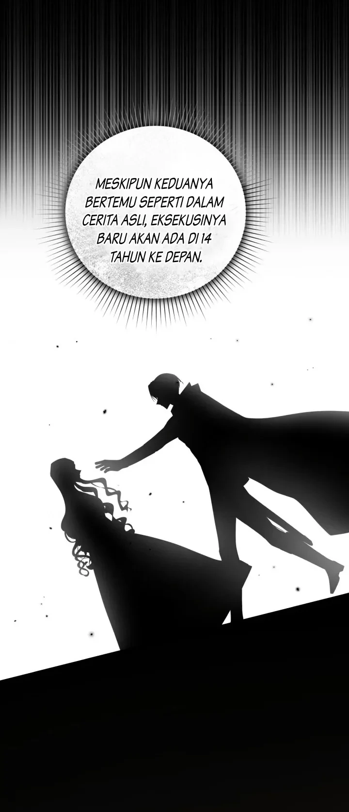 The Villain's Daughter Plans to Run Away Chapter 20 - halaman 53