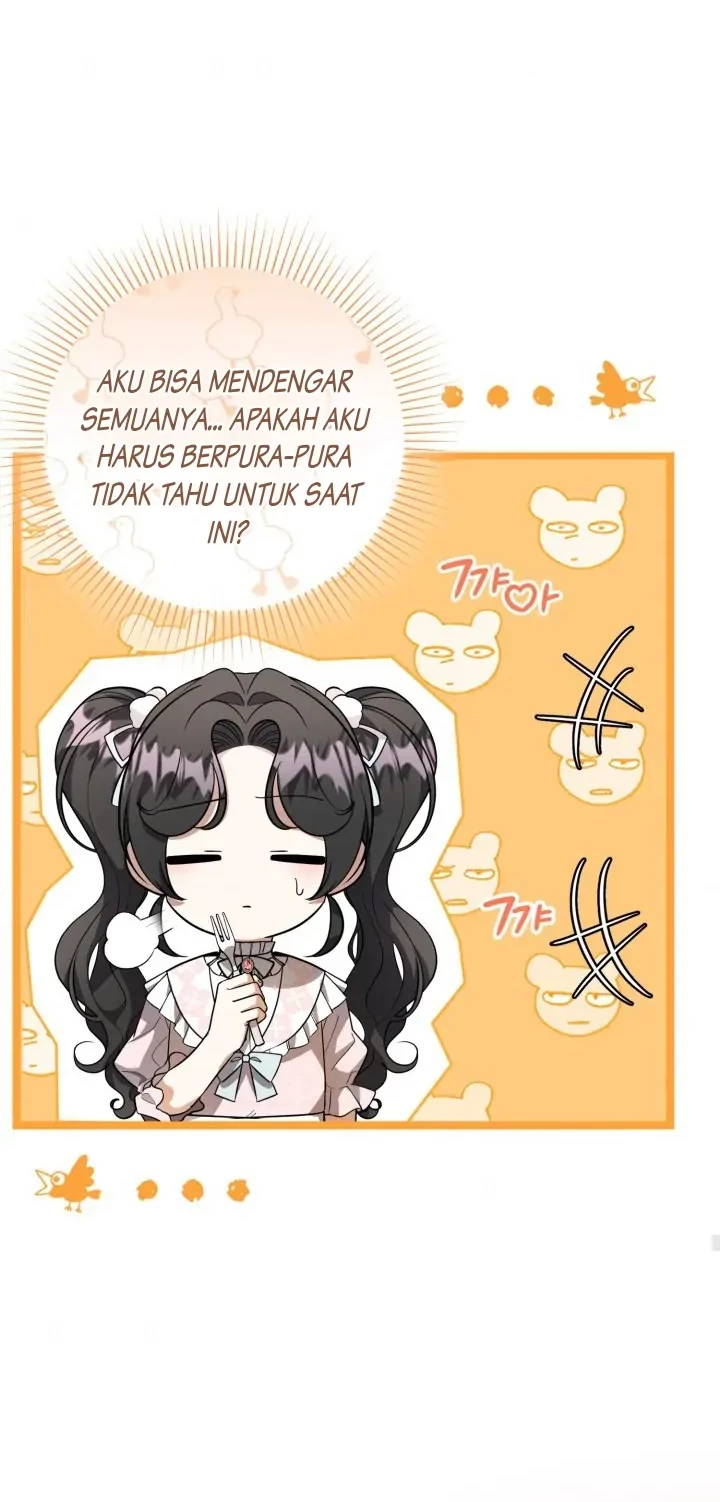 The Villain's Daughter Plans to Run Away Chapter 20 - halaman 57