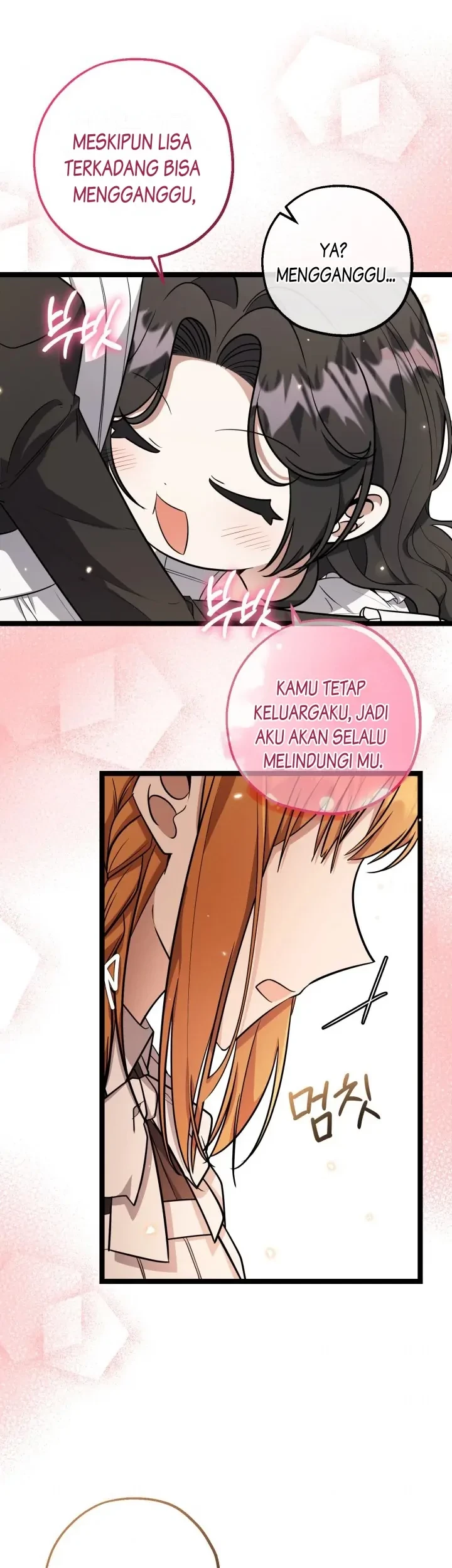 The Villain's Daughter Plans to Run Away Chapter 20 - halaman 6