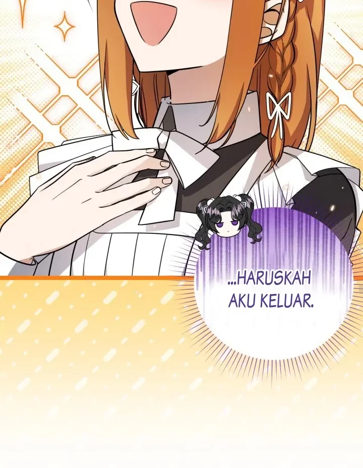 The Villain's Daughter Plans to Run Away Chapter 20 - halaman 61