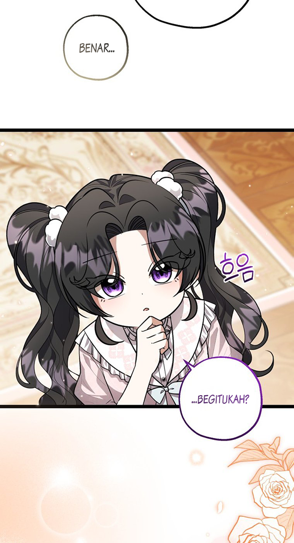 The Villain's Daughter Plans to Run Away Chapter 21 - halaman 10