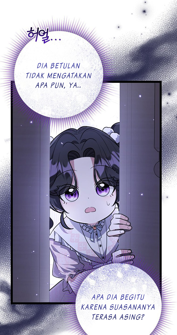 The Villain's Daughter Plans to Run Away Chapter 21 - halaman 16