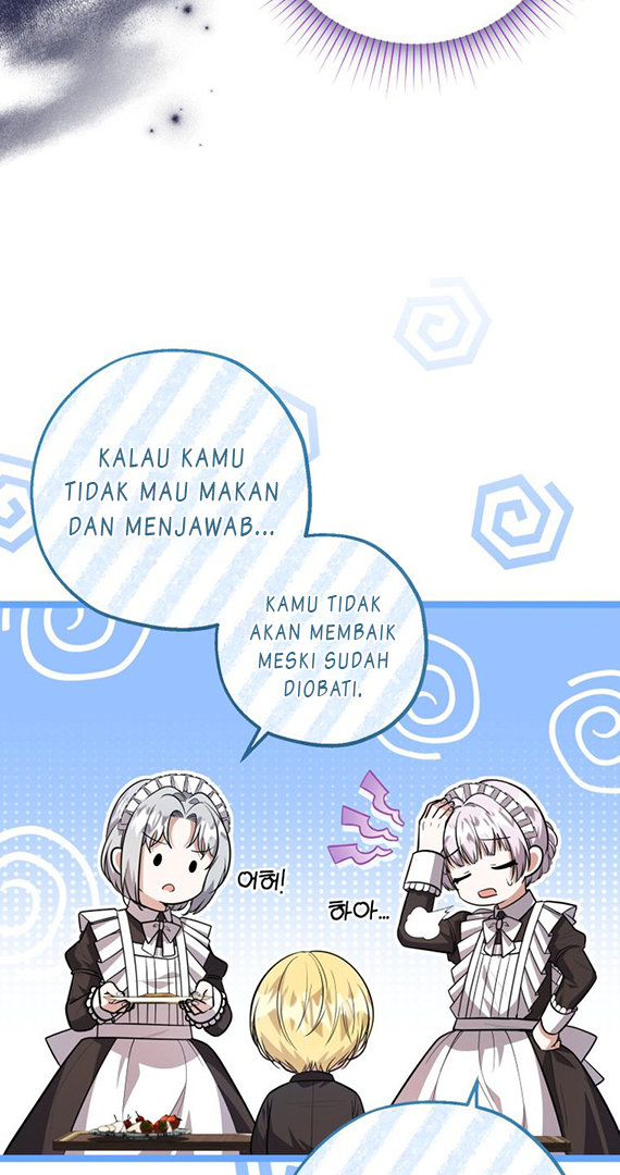 The Villain's Daughter Plans to Run Away Chapter 21 - halaman 17