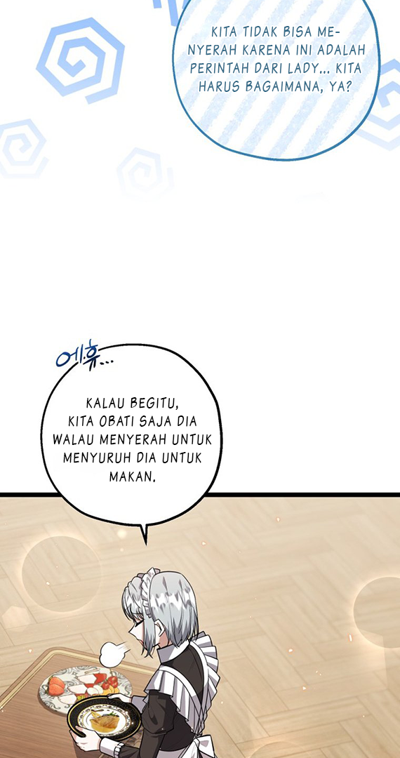 The Villain's Daughter Plans to Run Away Chapter 21 - halaman 18