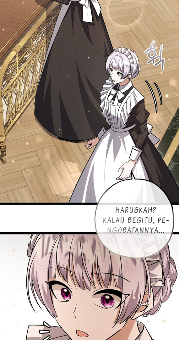 The Villain's Daughter Plans to Run Away Chapter 21 - halaman 19