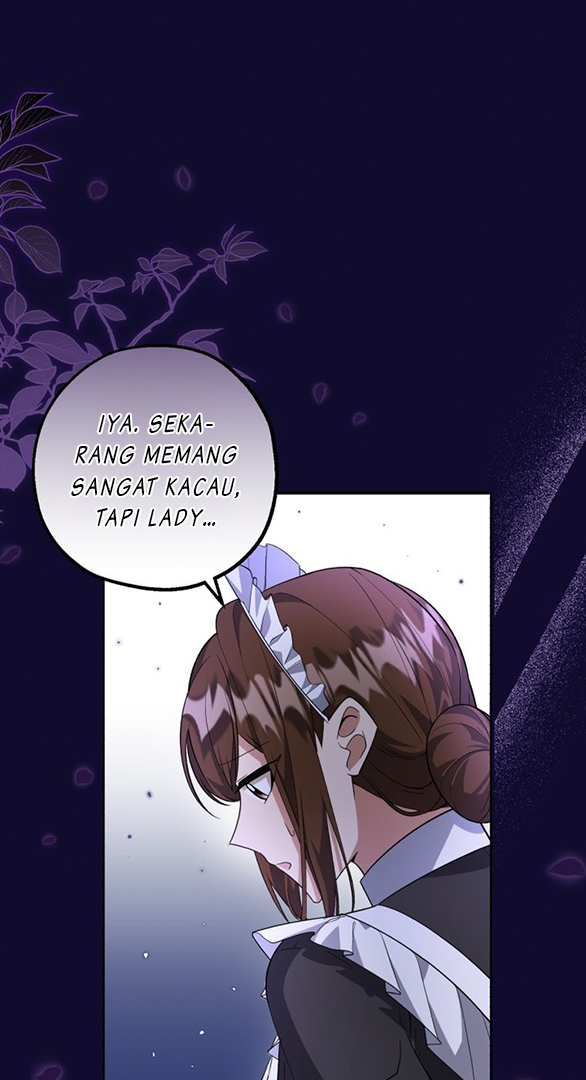 The Villain's Daughter Plans to Run Away Chapter 21 - halaman 2
