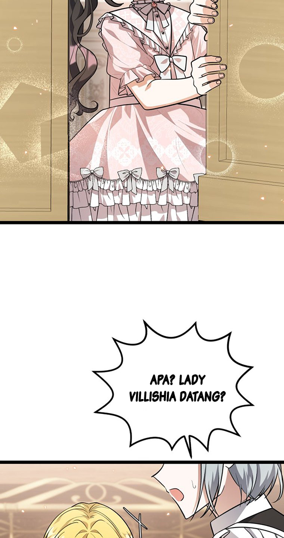 The Villain's Daughter Plans to Run Away Chapter 21 - halaman 21