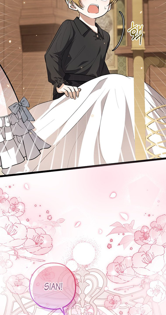 The Villain's Daughter Plans to Run Away Chapter 21 - halaman 25