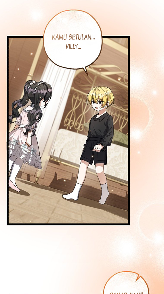 The Villain's Daughter Plans to Run Away Chapter 21 - halaman 28