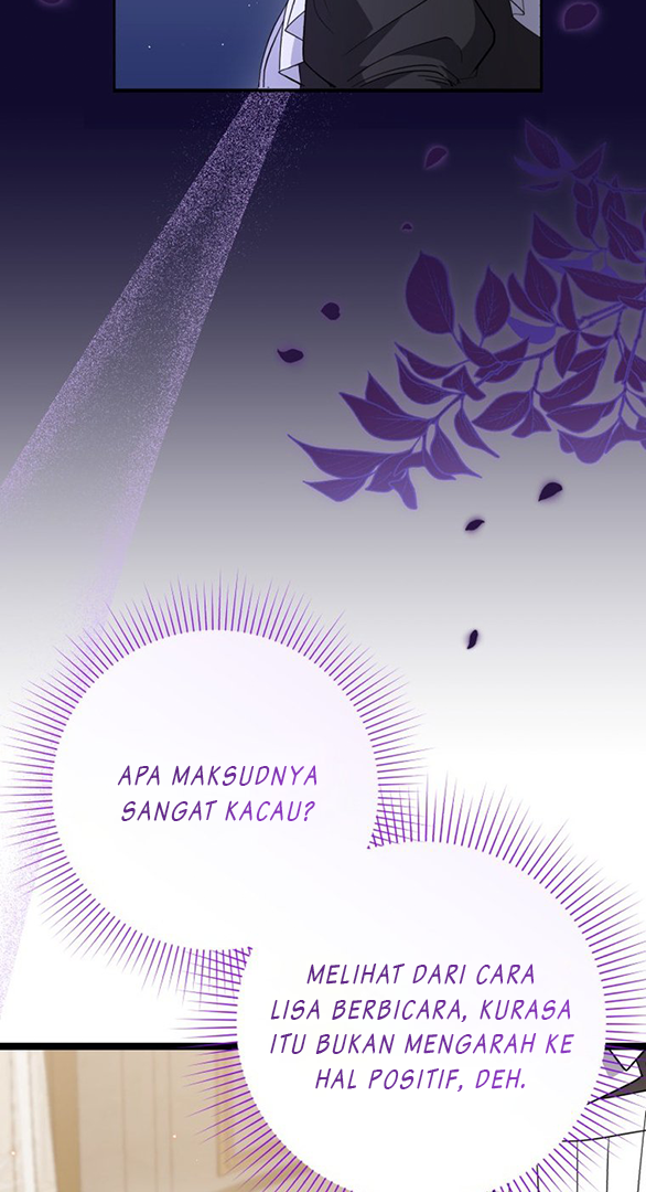 The Villain's Daughter Plans to Run Away Chapter 21 - halaman 3